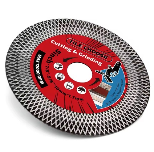 Disque diamant turbo - disque,