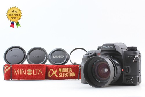 Mint minolta alpha 7 α7 - alpha,
