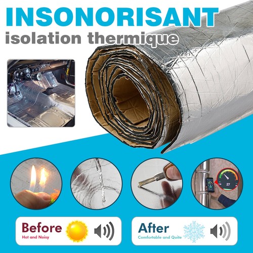 Tapis de voiture - 1m²,