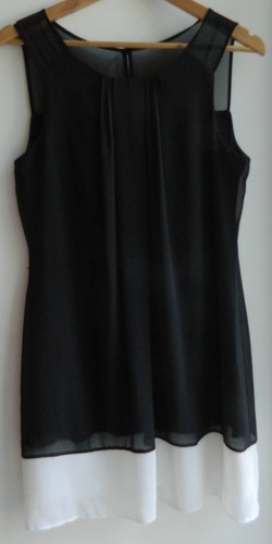 Robe sans manches - ,