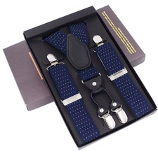 Bretelles homme classique - classique, 6