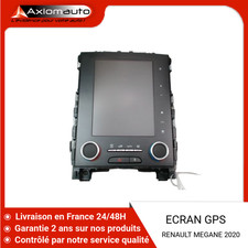 🇫🇷 ECRAN GPS RENAULT