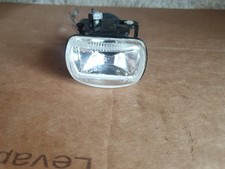 Phare additionnel universel halogène rectangle 12V 55W Replay orientable