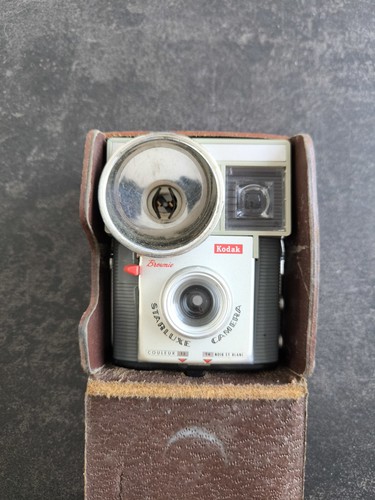 Apareil photo kodak brownie - apareil,