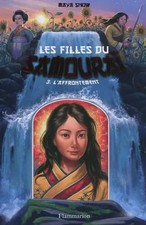 Les filles du samouraï, Tome