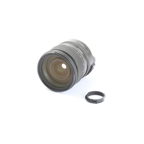 Nikon tamron 24 70 di - nikon,