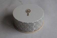 Boite à poudre Jeanne