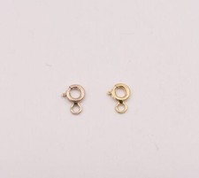5mmX8mm Ressort Bague Fermoire