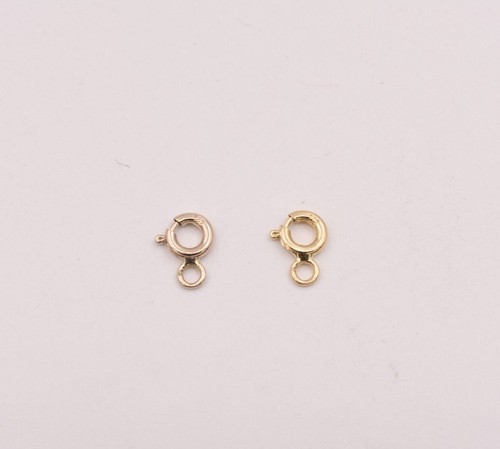 5mmx8mm ressort bague fermoire - 5mmx8mm,