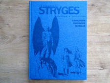 2005 / RARE LE CHANT DES STRYGES T.T 9 / N° SIGNE REGIS GUERINEAU NEUF