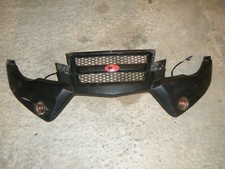 face avant quad kymco 400 mxu