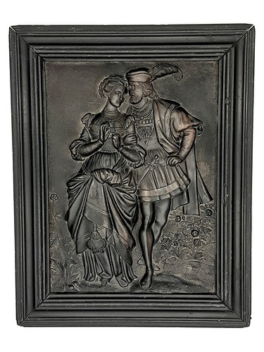 Victorian french decorative