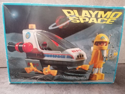Playmospace boîte vide - playmospace,
