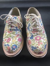 Dr Martens X Liberty Briar