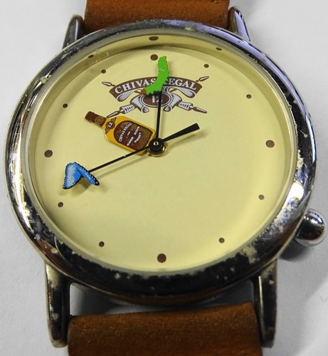 Vintage montre publicitaire - ,