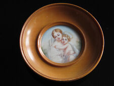 Jolie peinture miniature