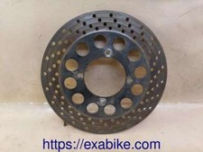 disque de frein arriere pour