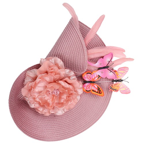 Chapeau bibi mariage - ,