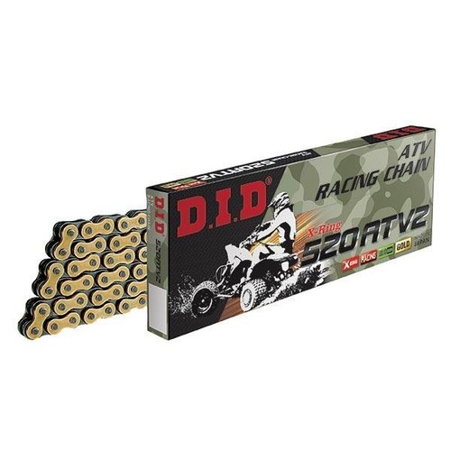 Chaîne did 520atv2 - chaîne, quad