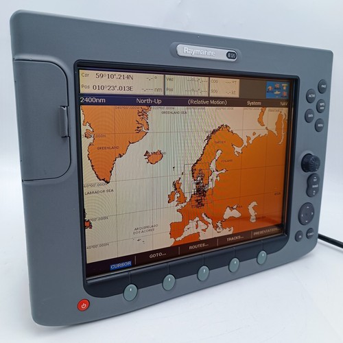 Raymarine e120 mfd traceur - e120,