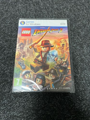 Lego indiana jones - indiana, fr