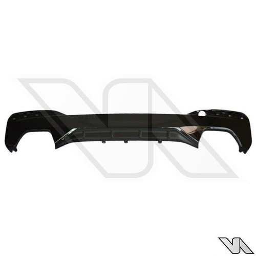 Valance diffuseur arrière - valance, de