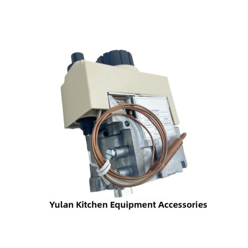 Vanne thermostatique conçue