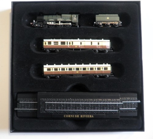 Mini train atlas collection - train,