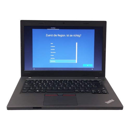 Lenovo thinkpad l470 intel - thinkpad, l470/intel