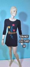 Savage Culture Taille 38  Robe