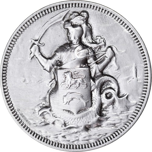 France médaille chambre - france,, médaille,