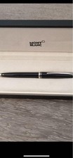 Stylo bille noir MONT BLANC