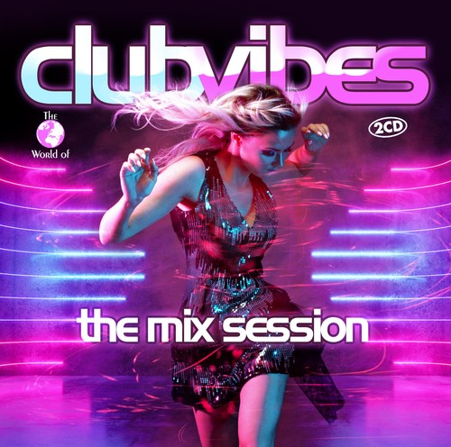 Club vibes the mix - club,