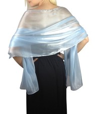 Central Chic Bleu Clair Soyeux