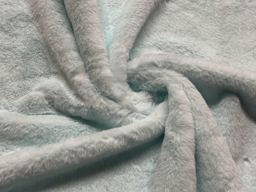 Tissu fausse fourrure super - en,