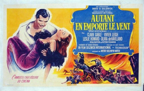 Affiche belge film - film, autant