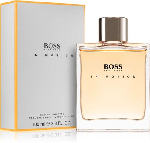 Hugo boss motion eau - hugo,