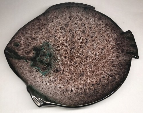 Grande assiette poisson - grande,