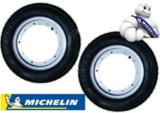 Paire Roues Complet Michelin
