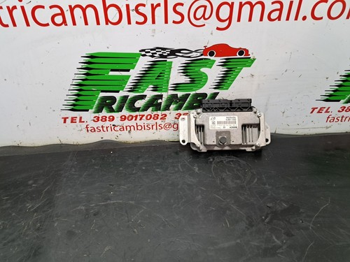 Calculateur moteur citroen - moteur, c1