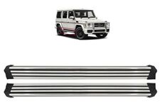 Marchepieds Marchepieds latéraux pour Mercedes Classe G W463 1989-2018