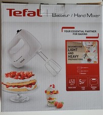 NEUF - Batteur TEFAL