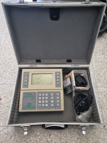 Pl20 fft analyser dso di - pl20,