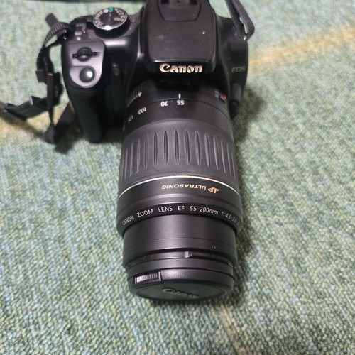 Appareil photo reflex