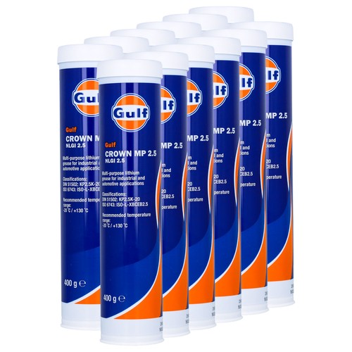 Gulf Crown MP 2.5 Graisse