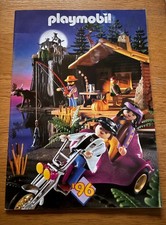 CATALOGUE PLAYMOBIL 1996