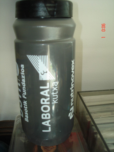 Cyclisme bidon laboral - ,
