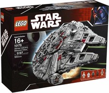 NEW IN BOX SEALED LEGO STAR