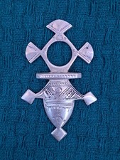 Ancienne Croix Touareg