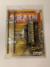 Hornby – Wagon tombereau “Perasso” – Hachette N°65 – Neuf Blister